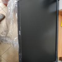 Monitor acer 22 pollici nuovo