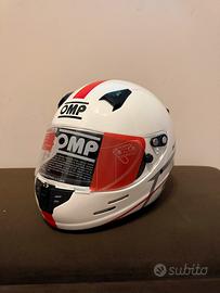 Casco OMP KJ8 EVO K CMR