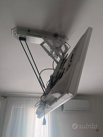 Piastra tv soffitto