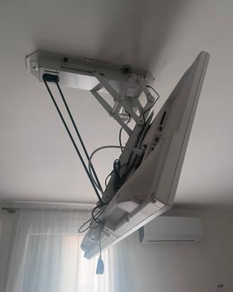 Piastra tv soffitto