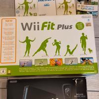 Wii Fit Plus + Wii Sports Resort