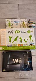 Wii Fit Plus + Wii Sports Resort
