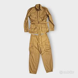 M42 divisa paracadutisti WWII