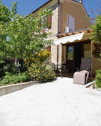 CASA INDIPENDENTE A MOMBAROCCIO