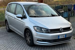 Auto Volkswagen Touran 1.6 TDI 7 Posti 110000km