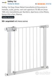 Cancelletto Safety first 73-80cm
