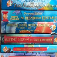 Libri Geronimo Stilton