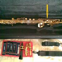 Sax soprano per principianti