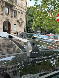 Barre portatutto Qashqai