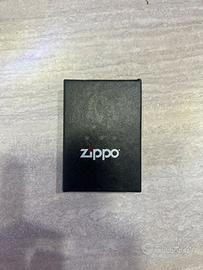 Accendino zippo sreet bras
