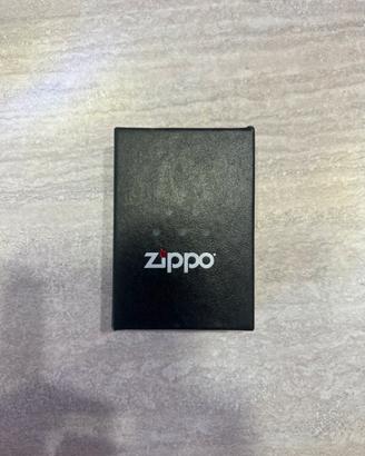 Accendino zippo sreet bras