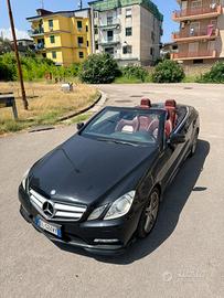 Mercedes cabrio