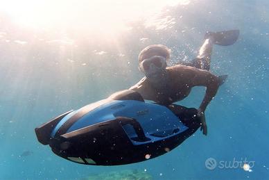 Iaqua seabob Full CARBON