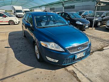 Ford Mondeo Mondeo+ 2.0 TDCi 140 CV Station Wagon 