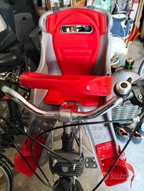 seggiolino bici