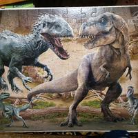 Puzzle Jurassic World