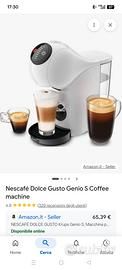 macchina per caffè 