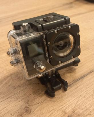 Action Cam Campark 4K