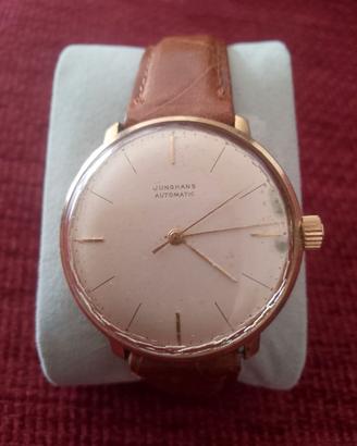 Junghans; automatic anni 60 calibro 83E