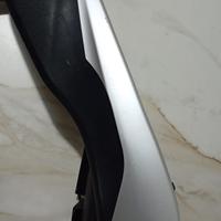 Sottopedana grigio destro piaggio medley 125