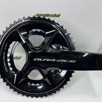 GUARNITURA SHIMANO DURA-ACE 12 V USATA