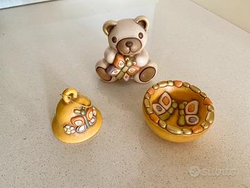 Set thun con farfalla