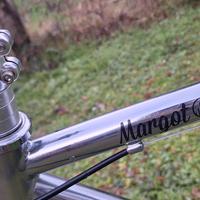 Scatto Margot come nuova 