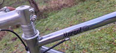 Scatto Margot come nuova 