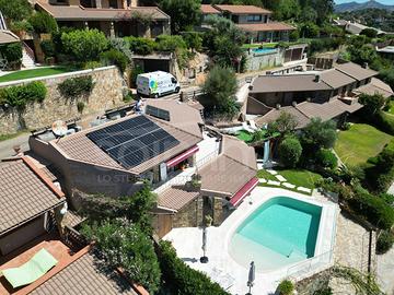 Villa - Domus de Maria