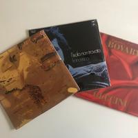Set di 3 vinili Guccini - SIGILLATI