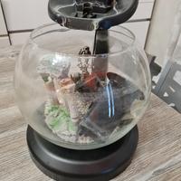 Acquario Cascade Globe 