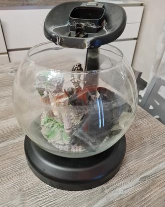 Acquario Cascade Globe 