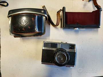 Macchina fotografica agfa silette lk