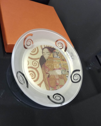 Piattino Duralex Klimt nuovo