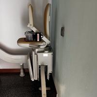 SERVOSCALA  A POLTRONCINA  MOD .A 180