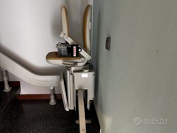 SERVOSCALA  A POLTRONCINA  MOD .A 180