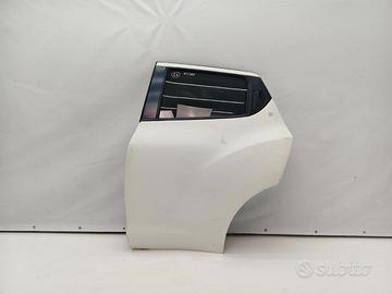 Porta portiera posteriore sx nissan juke f15 2010-