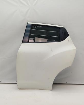 Porta portiera posteriore sx nissan juke f15 2010-