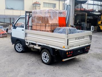 Piaggio Quargo pianale fisso
