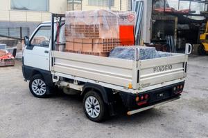 Piaggio Quargo pianale fisso