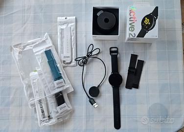 Smartwatch Samsung Galaxy Watch Active 2 44mm