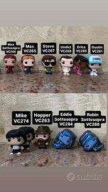 Funko Pop Stranger Things Kinder Joy Mini Figure