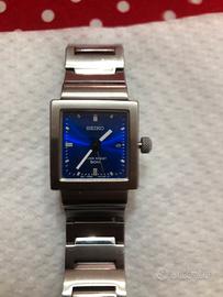 Orologio donna a quarzo acciaio