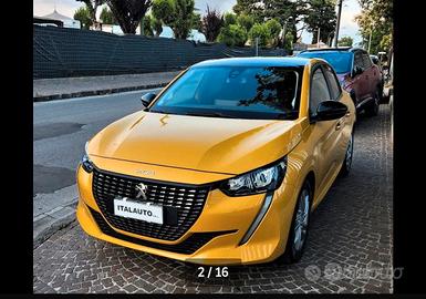 Peugeot 208, 2011 , 85mila km come nuova