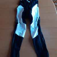 Salopette invernale da ciclismo