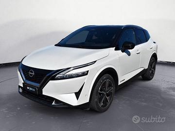 Nissan Qashqai 1.5 EREV e-Power Tekna Auto