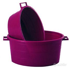 Mastello rosso
