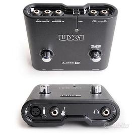 Line6 POD Studio UX1