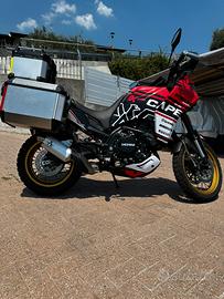 MotoMorini XCape650