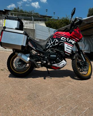 MotoMorini XCape650